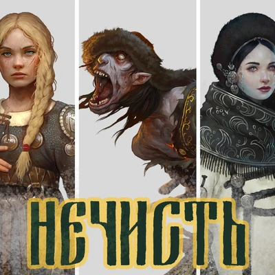 Slavic spirits (part 14)