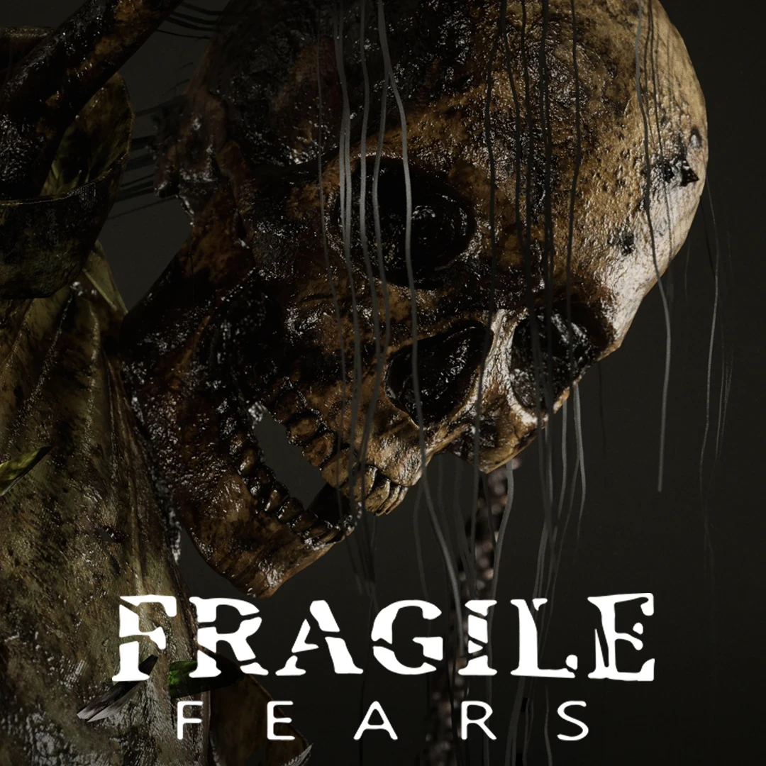 Real-Time Decomposed Corpse Character – Fragile Fears