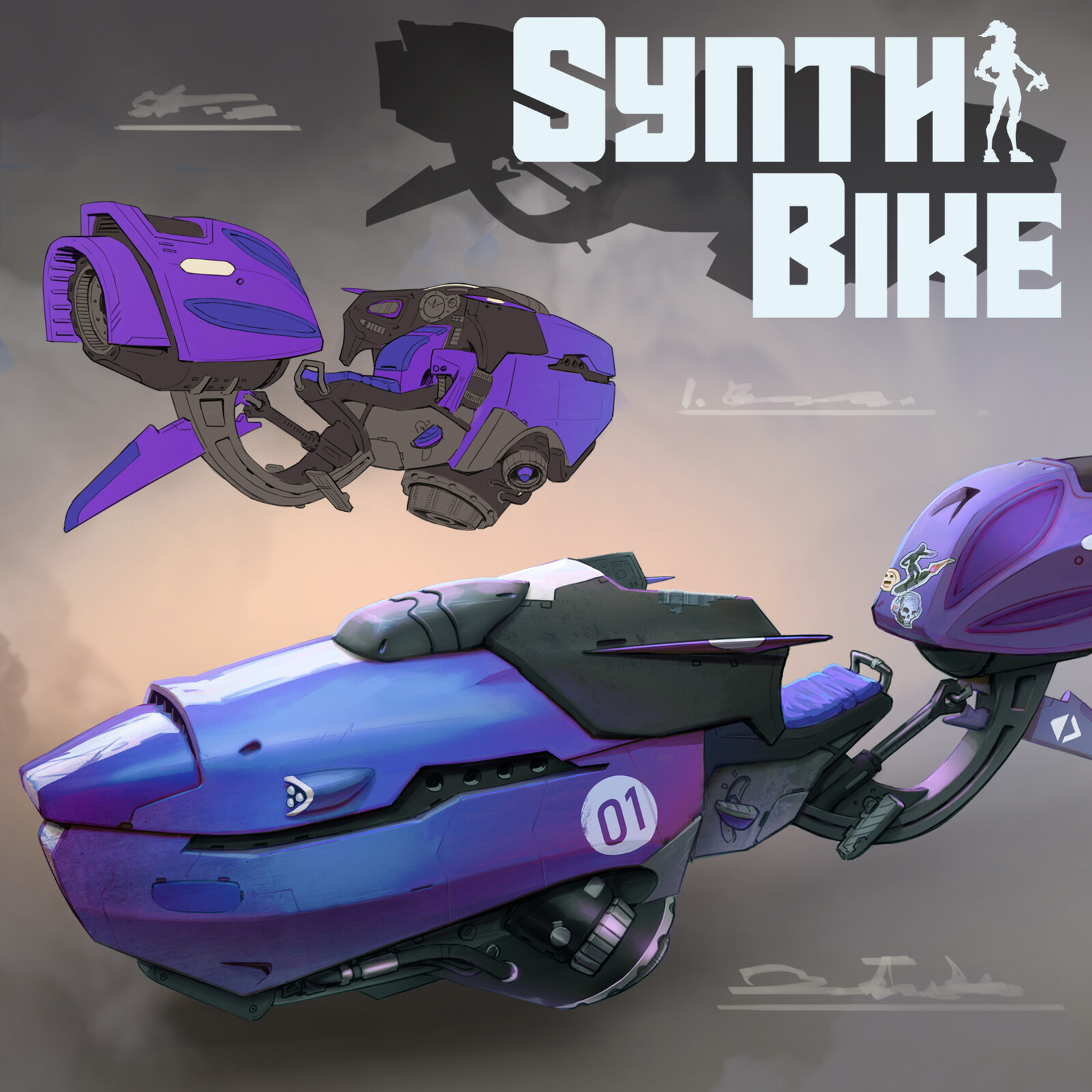 SynthBike