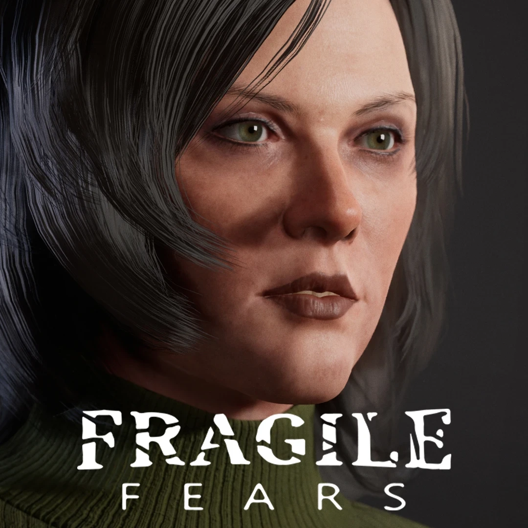 Linda – Real-Time Horror Character – Fragile Fears