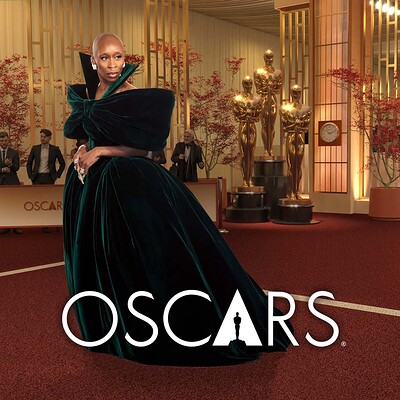 OSCARS Red Carpet 2026