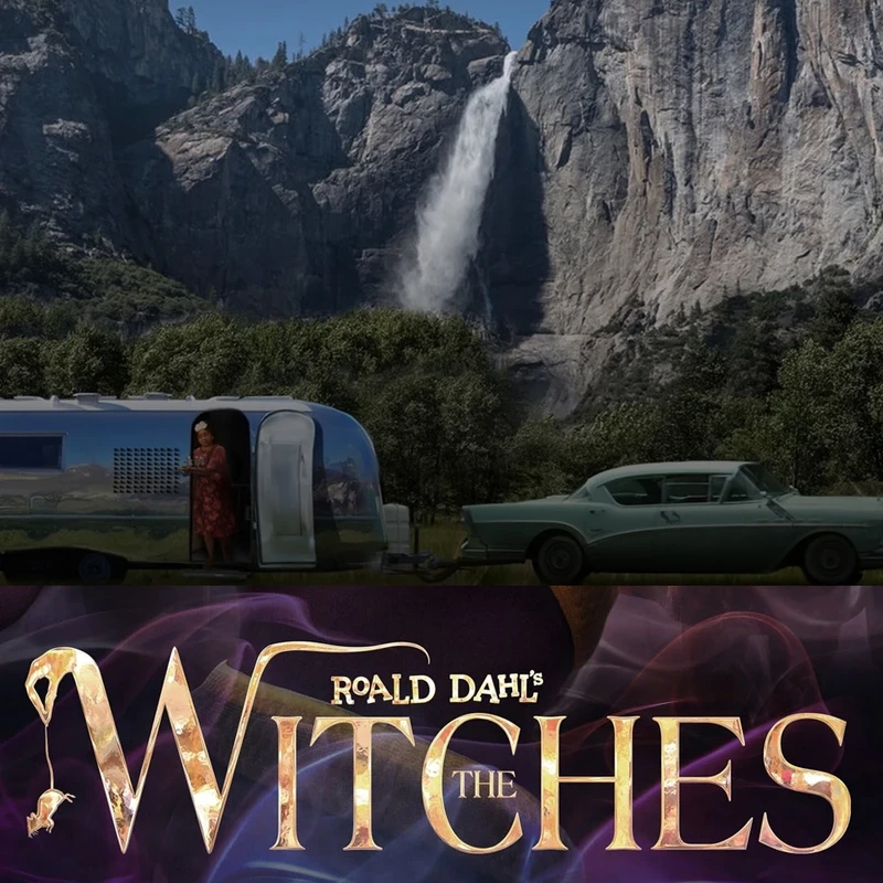 THE WITCHES