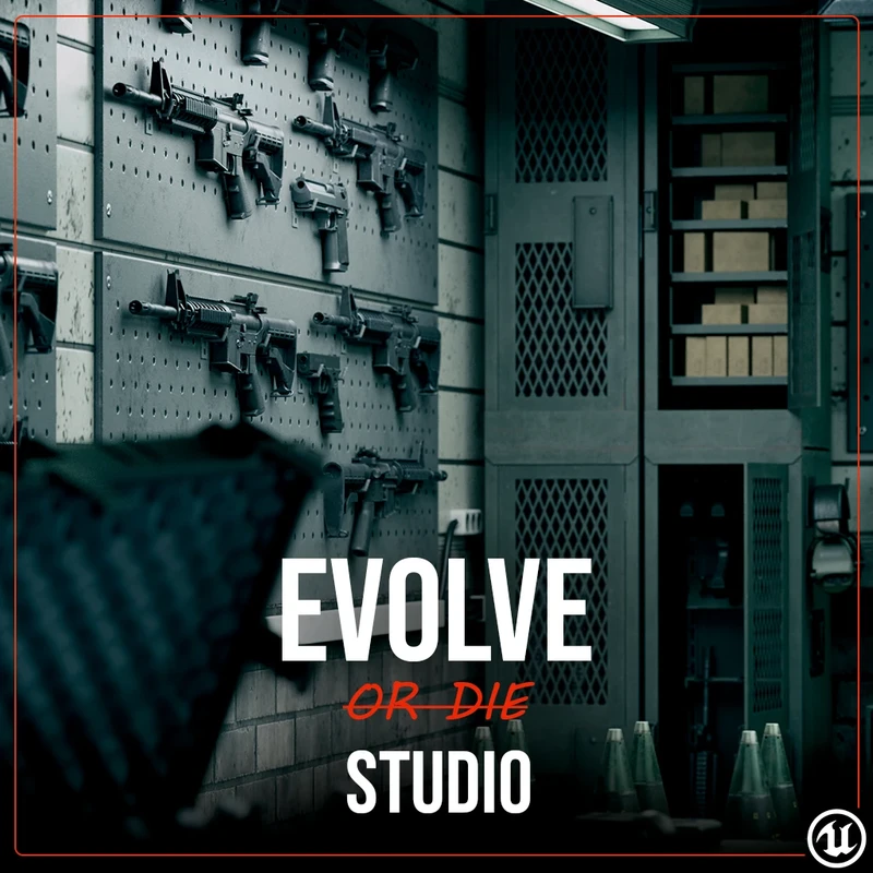 UE5 Military Supply Bundle