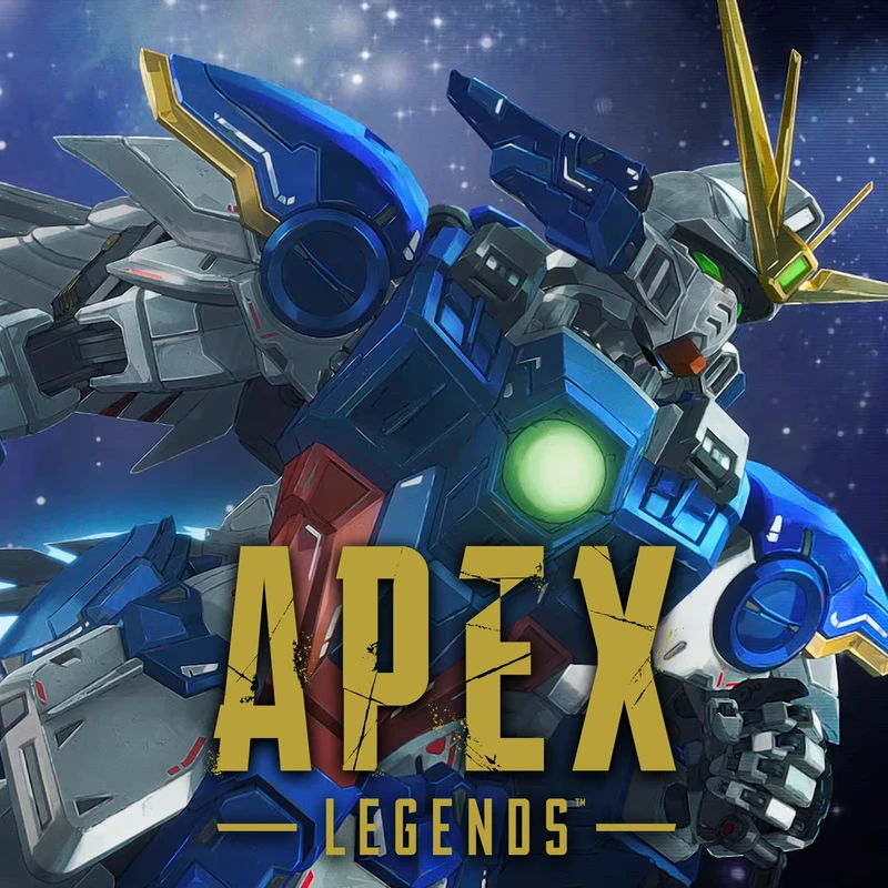 APEX LEGENDS x GUNDAM