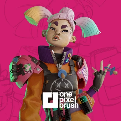 Punktails - Cute Psychopath