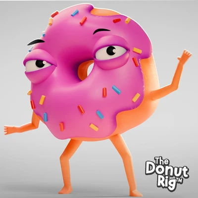 The Donut Rig™