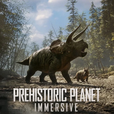 Prehistoric Planet: Immersive