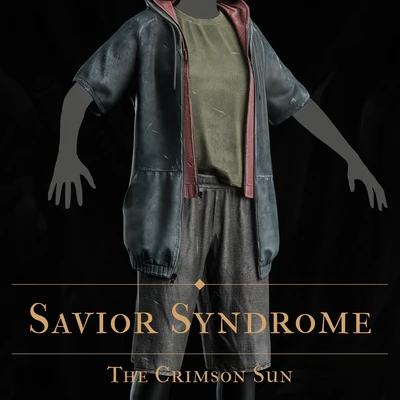 Costume for Savior Syndrome: The Crimson Sun