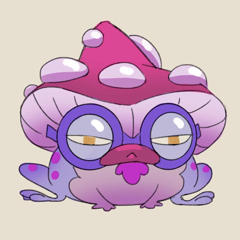 Matchfruit Monsters - Concept Art and Icon