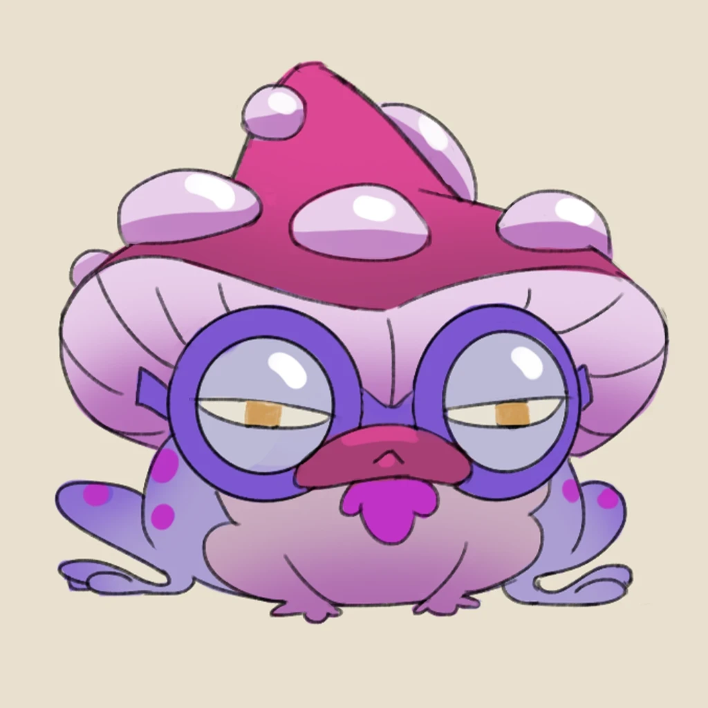 Matchfruit Monsters - Concept Art and Icon