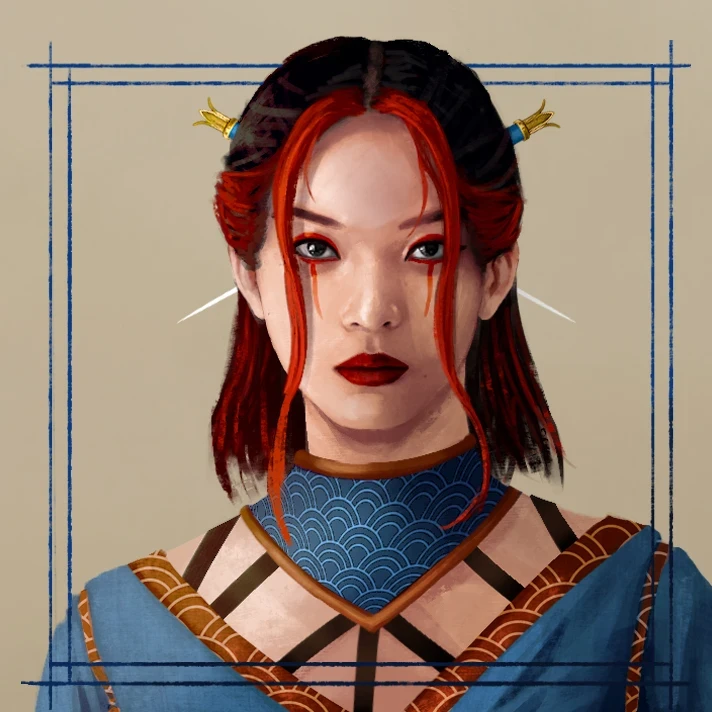 Sorceress of the Secret Wind