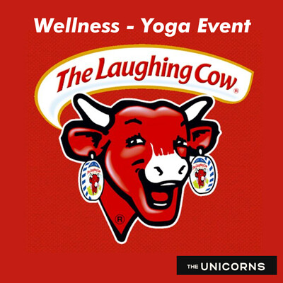 Laughing Cow - Wellness Event