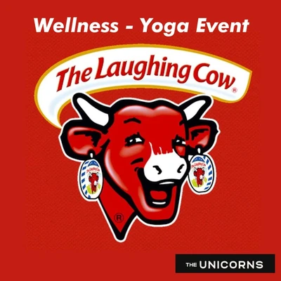 Laughing Cow - Wellness Event