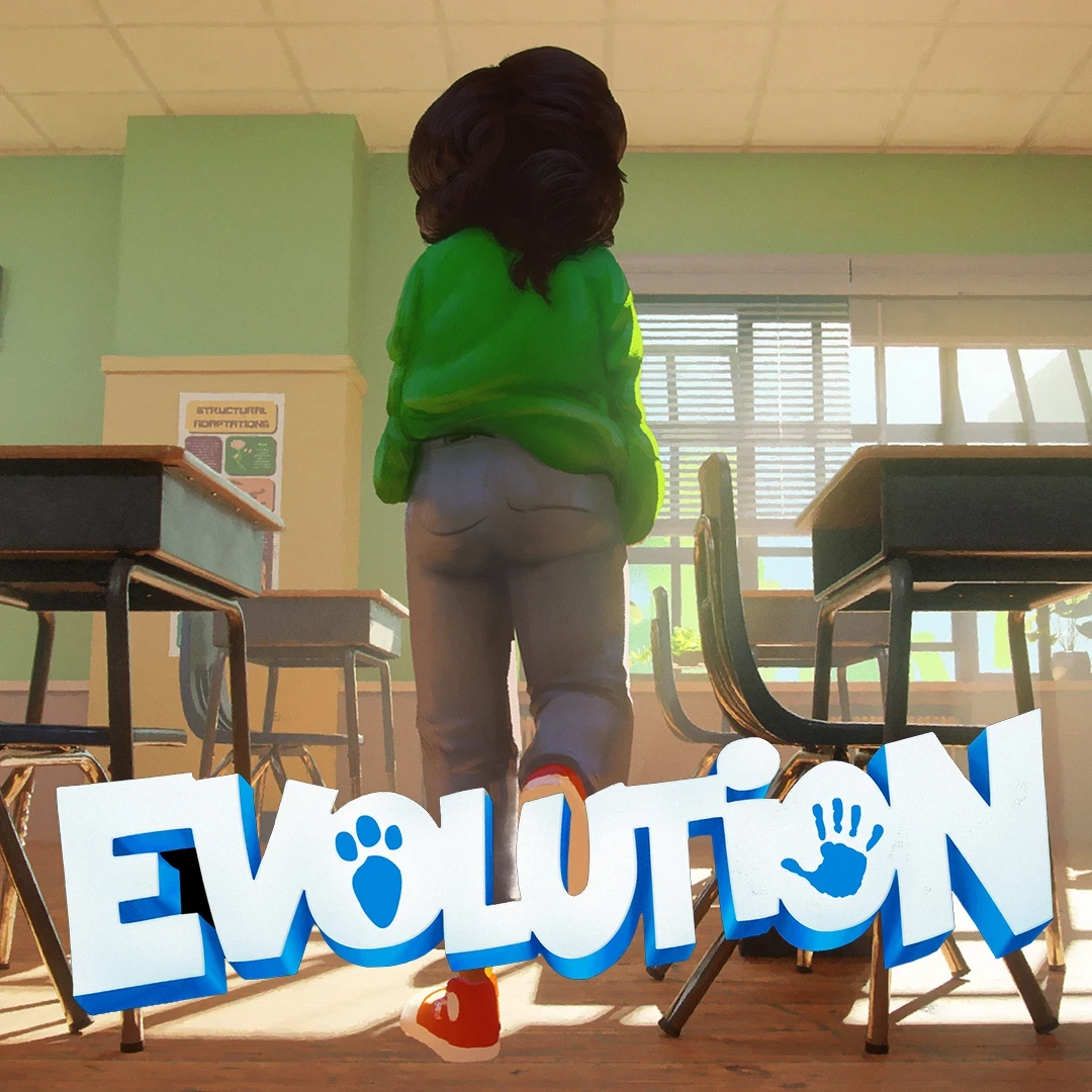 Evolution Color Keys - High School