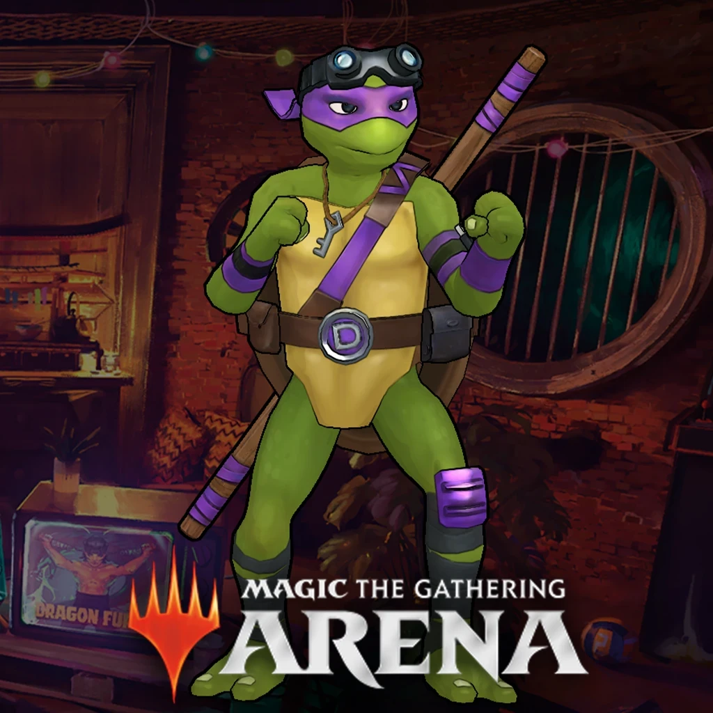 MTG: Arena - Donatello