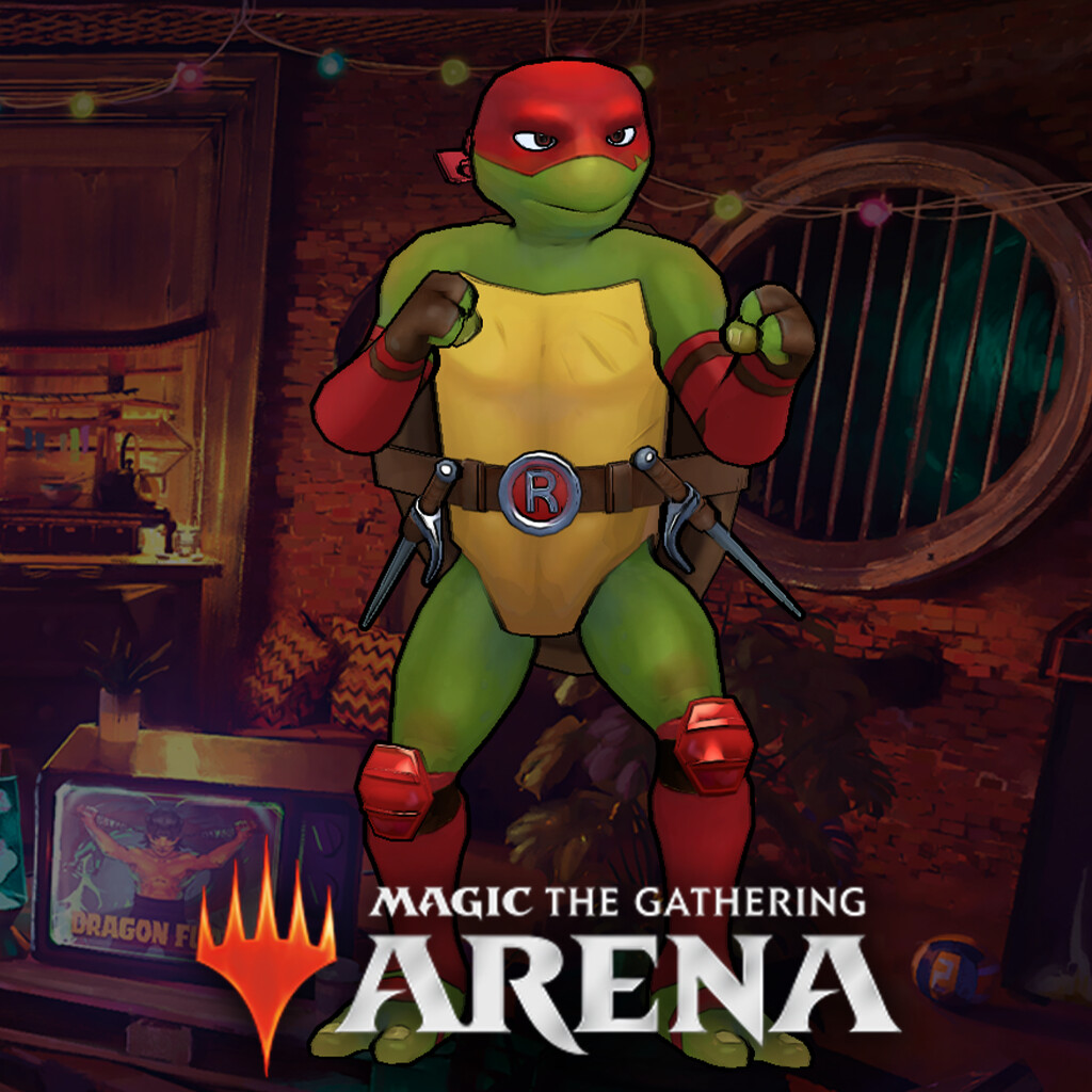 MTG: Arena - Raphael