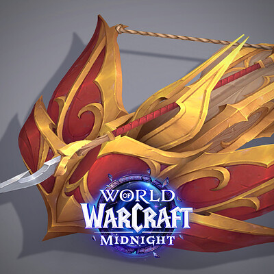 Midnight: Blood Elf Defense Props