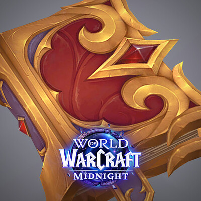 Midnight: Blood Elf Misc Props