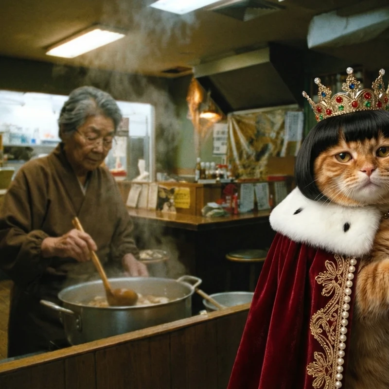 Cabby Ramen
