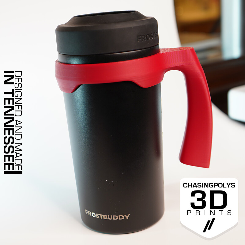 Frost Buddy Universal XL Handle