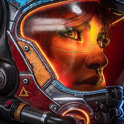 Character art by J Hill