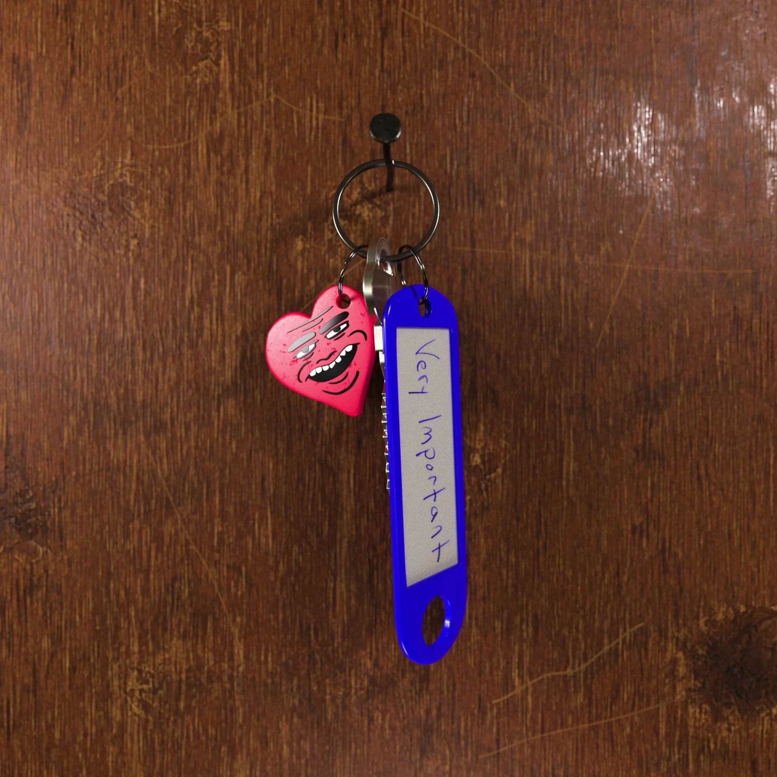 Keychain Loop