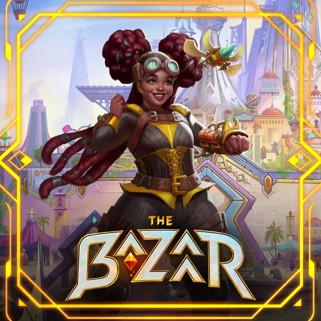 The Bazaar - Character Animations #3