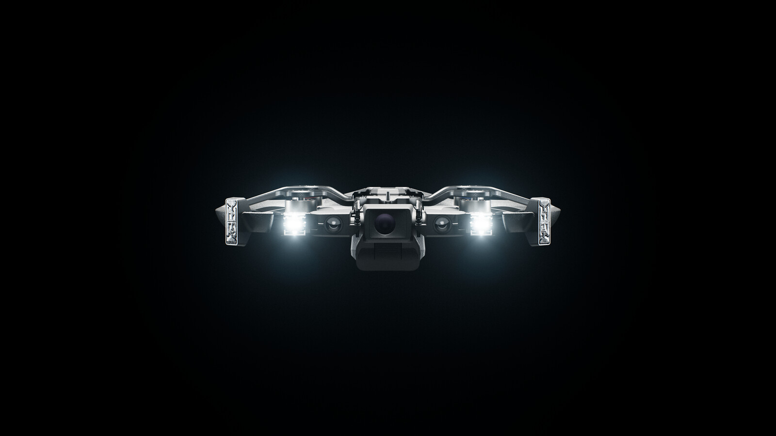 Skydio R10 - Launch Visualization