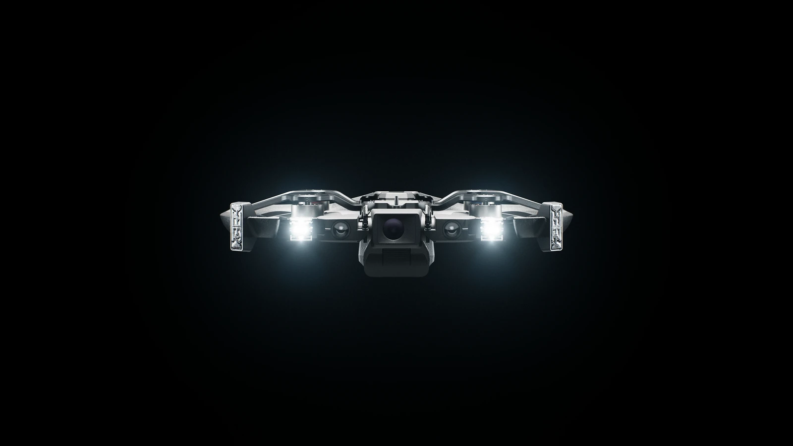 Skydio R10 - Launch Visualization