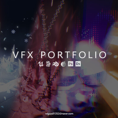 2026 VFX Portfolio Reels