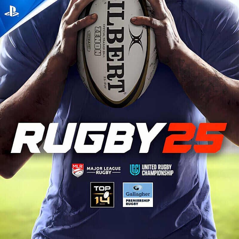 Rugby 25 | PS5, PS4, PC, Xbox Series X/S