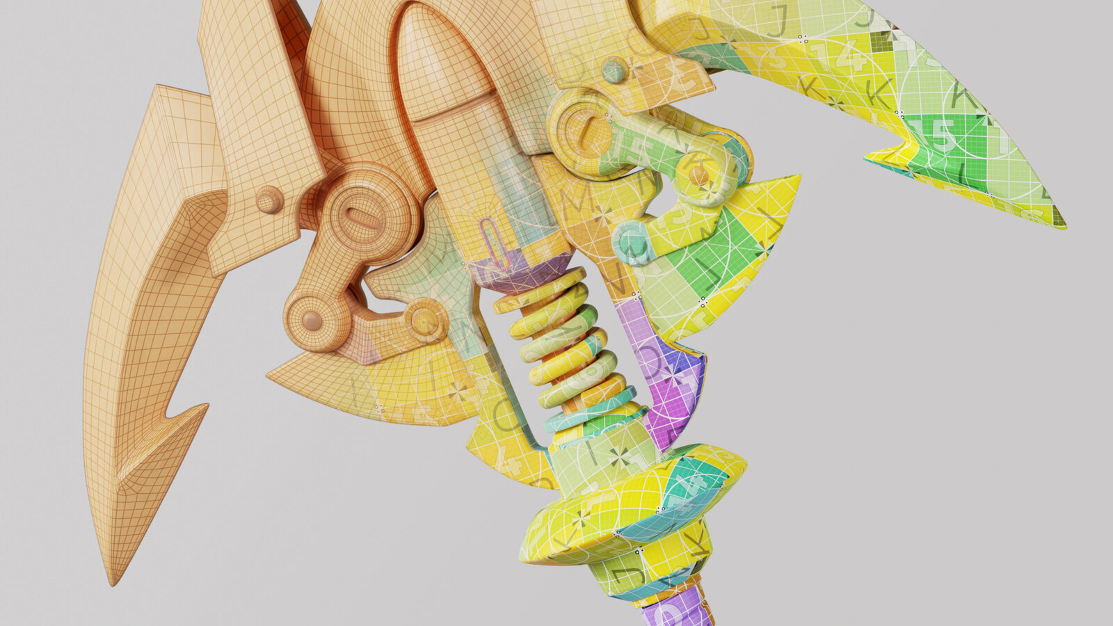 Captain's Anchor - Breakdowns &amp; WIP