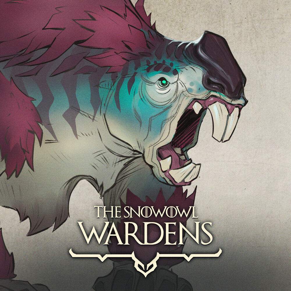 Burrowmaw Bear Variations – Snowowl Wardens