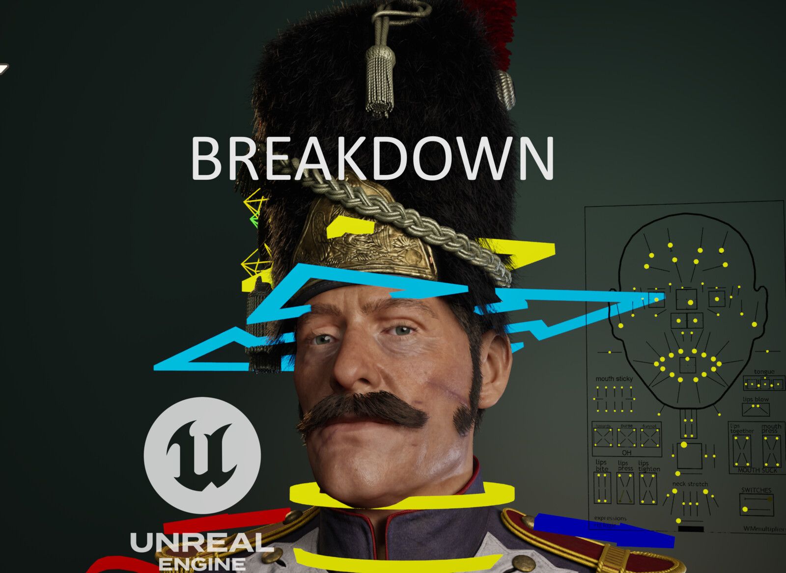 Old Guard Breakdowns