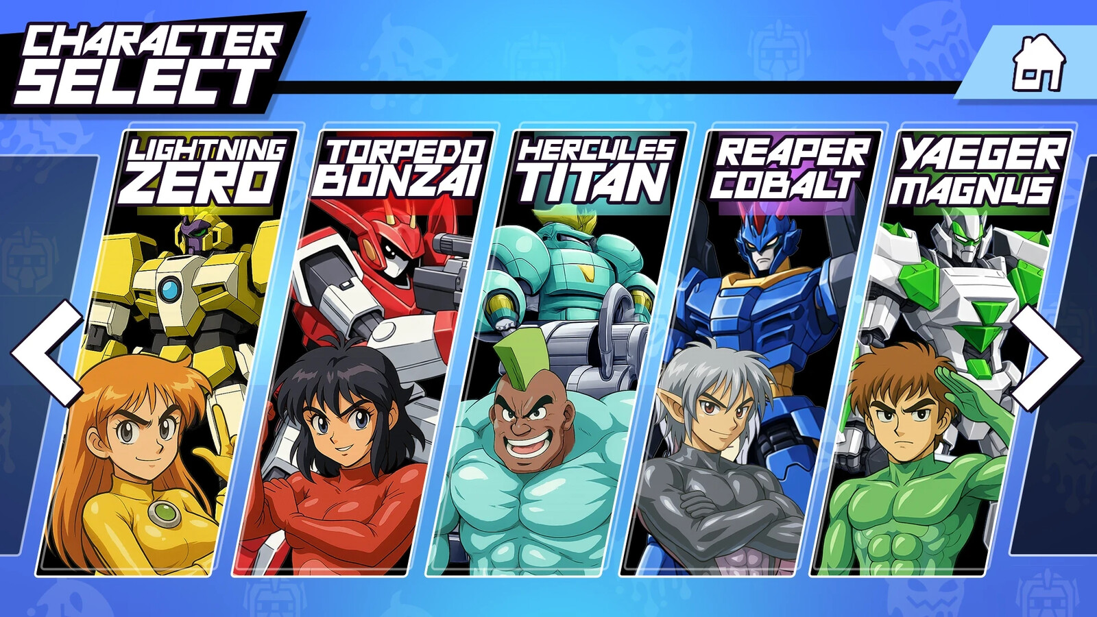 Kaiju Core — Stylized Mech &amp; Kaiju Multiplayer Prototype