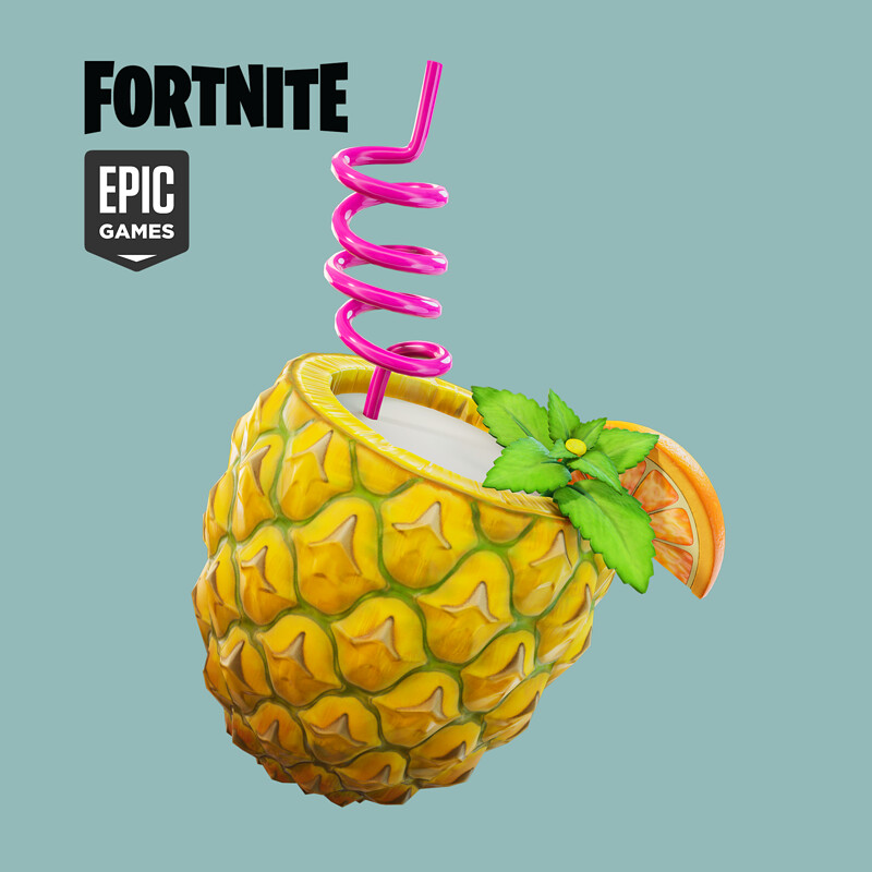 Movie Maker's Mocktail