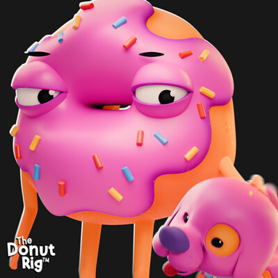 The Donut Rig™