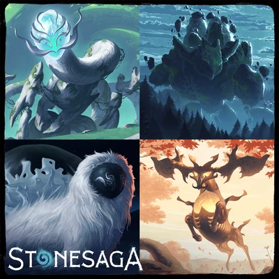 Stonesaga - Behemoths