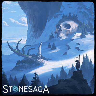 Stonesaga - The Giant