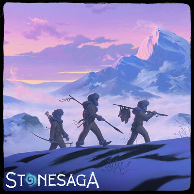 Stonesaga - The Hunt