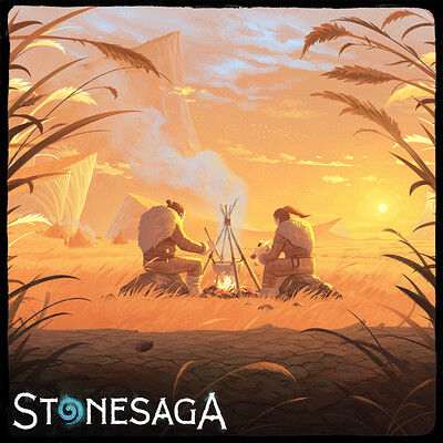 Stonesaga - Sun Plains