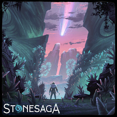 Stonesaga - The Comet