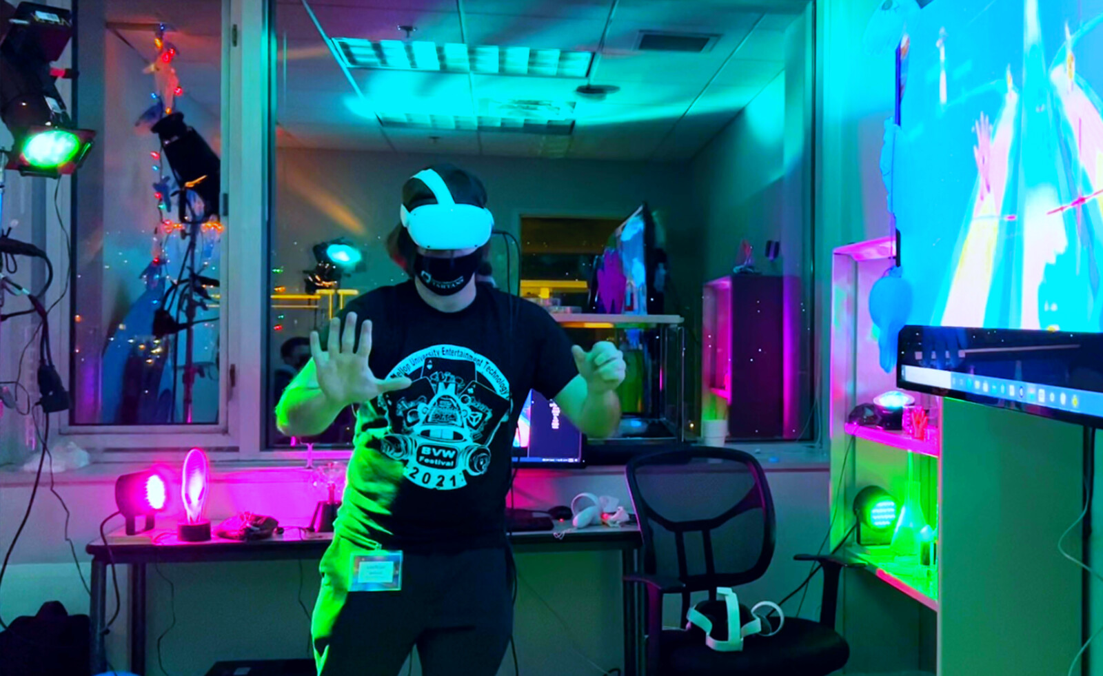 VR Games - Fast Prototyping