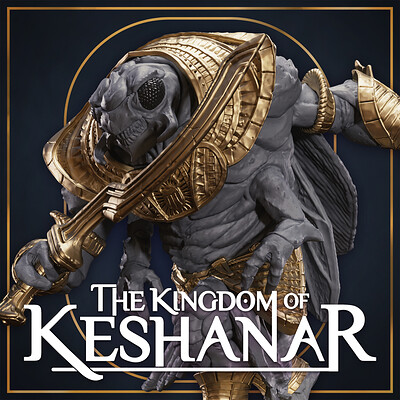 Ren Khepri | Kingdom of Keshanar