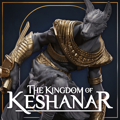 Sha'Khety | Kingdom of Keshanar