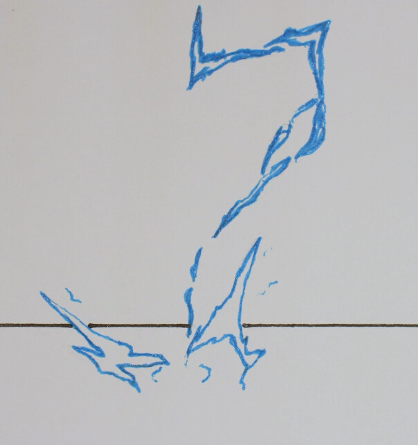 Traditional paper animation