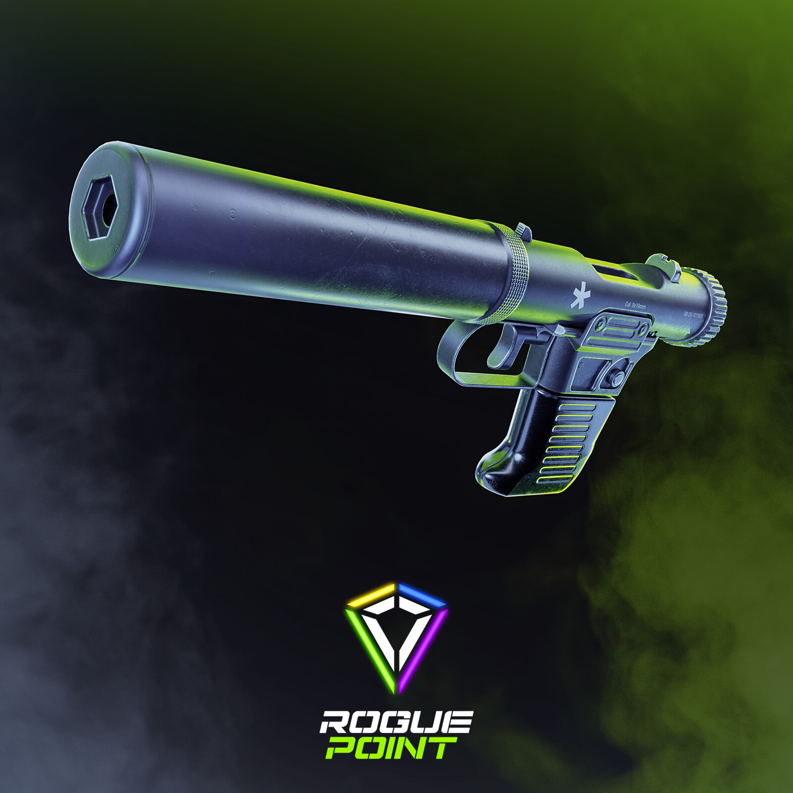 Rogue Point: B&T VP9