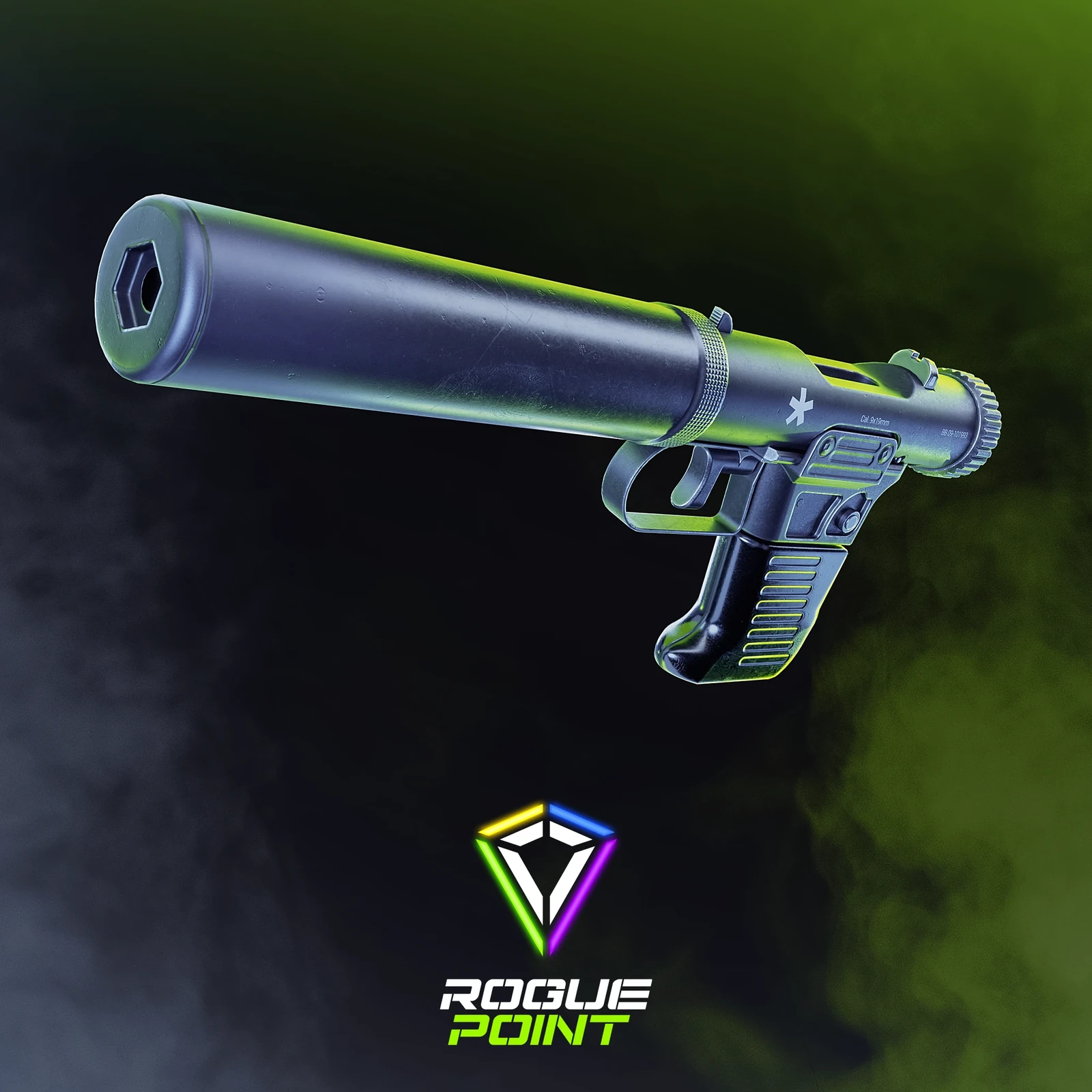 Rogue Point: B&T VP9
