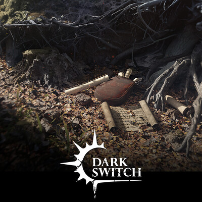 DarkSwitch | Scrolls in the bag