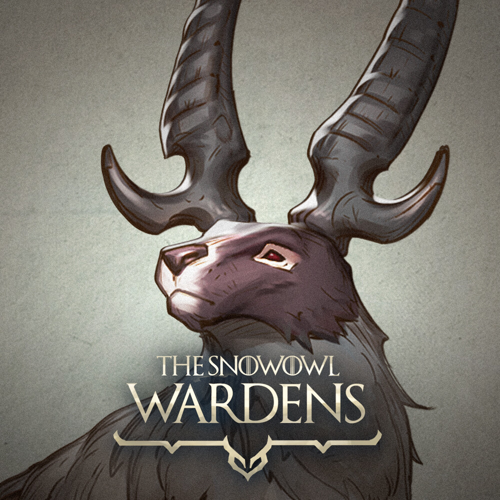 Veilhorn Stag – Snowowl Wardens